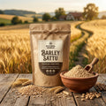 Barley Sattu