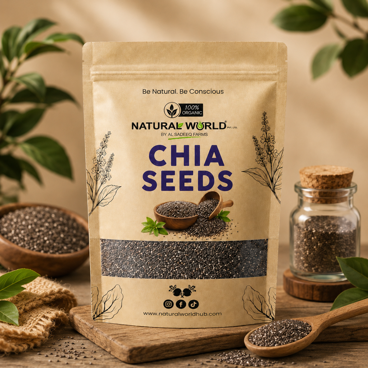 Chia Seeds