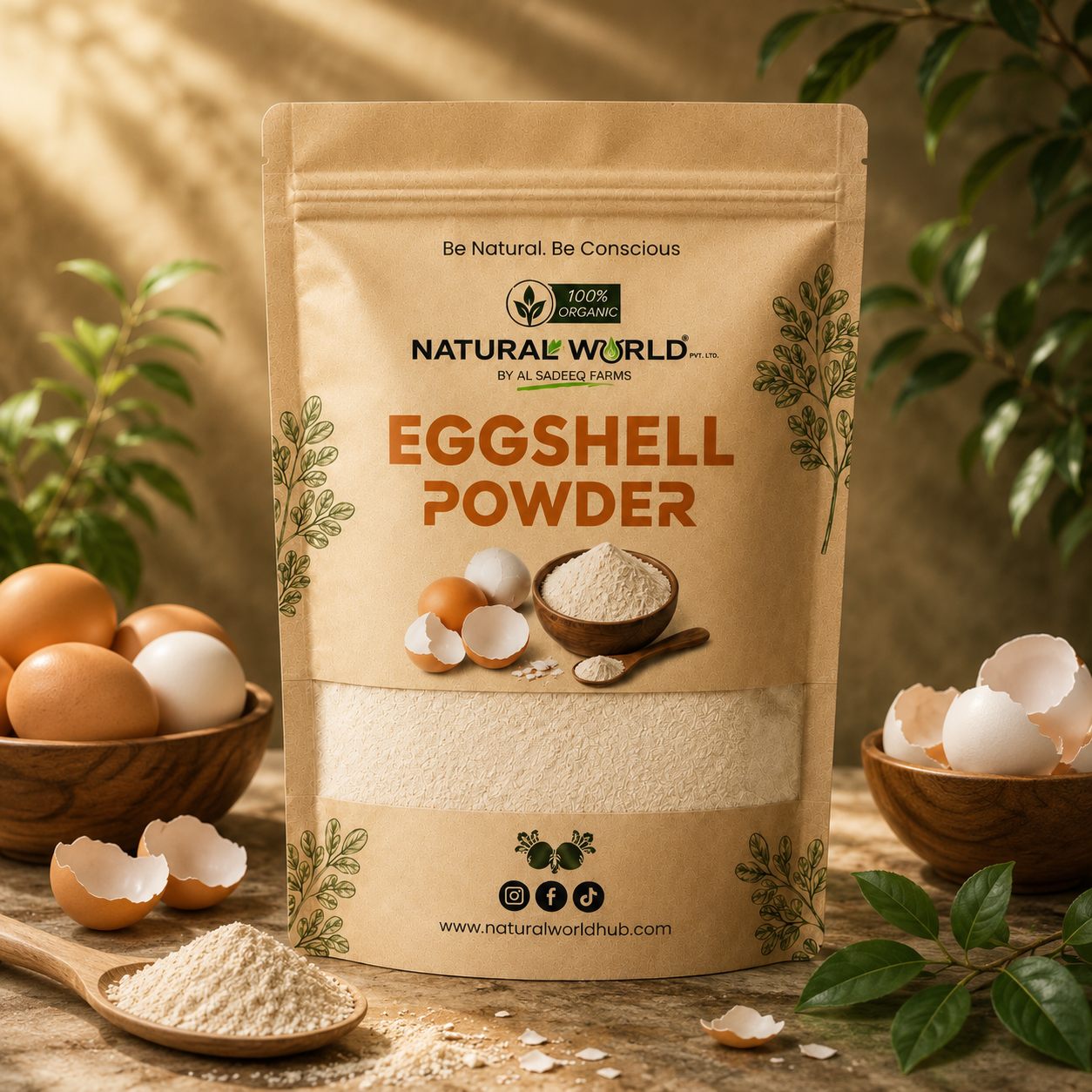 Egg Shell Powder