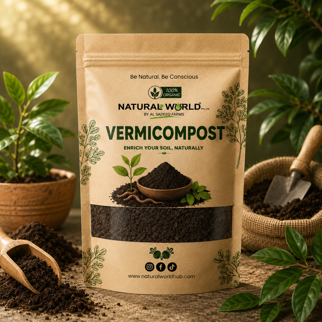 Vermicompost