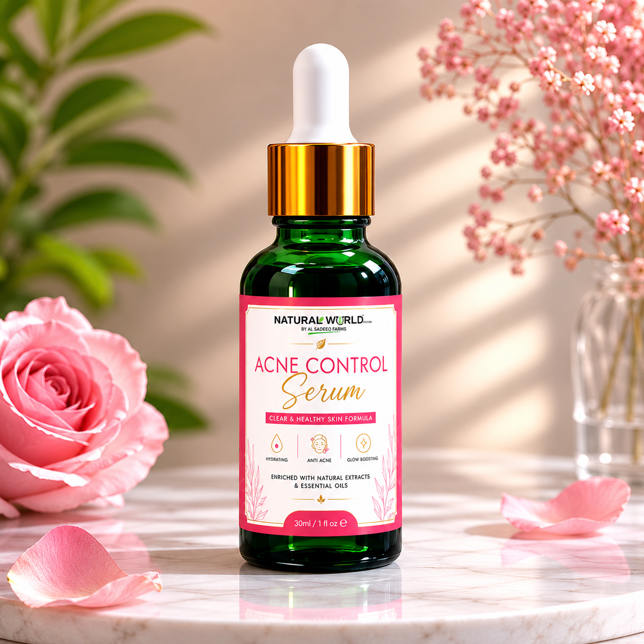 Acne Control Serum