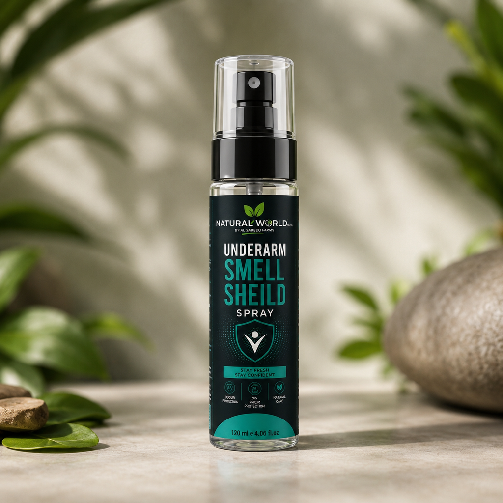 Underarm Smell Shield Spray