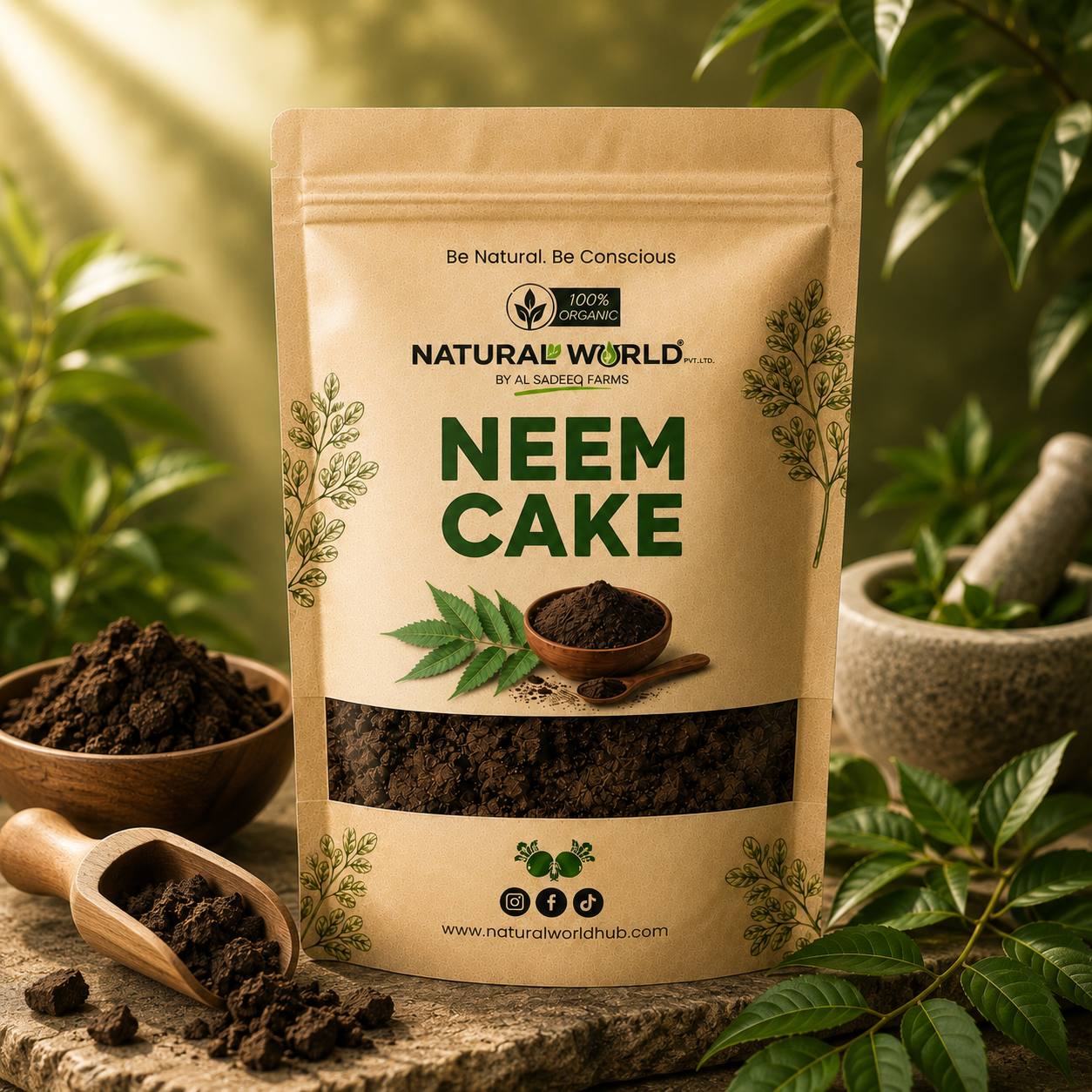 Neem Cake
