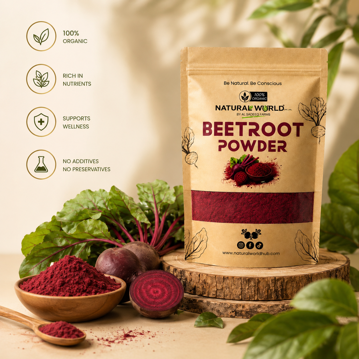 BeetRoot Powder
