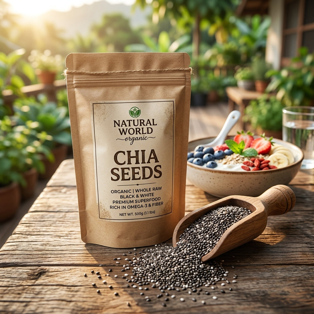 Chia Seeds