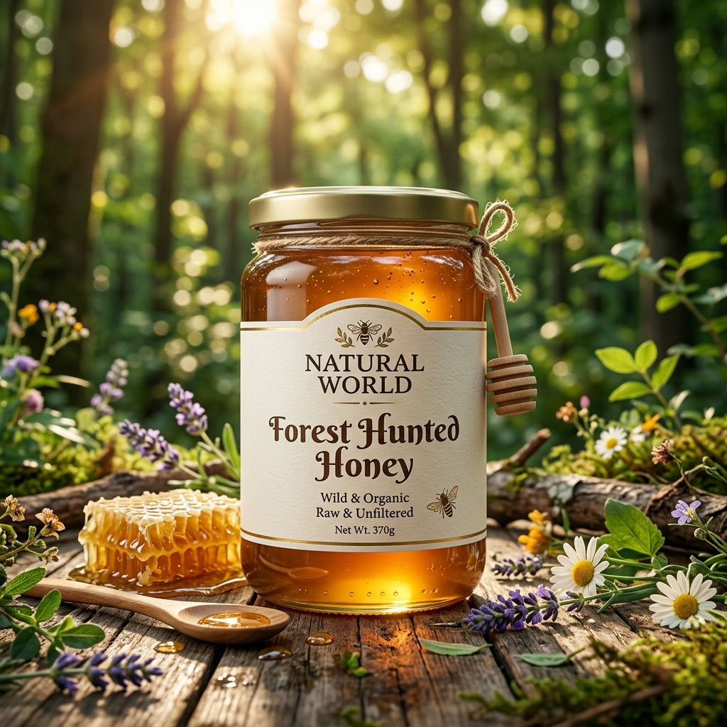 Forest Hunted Honey