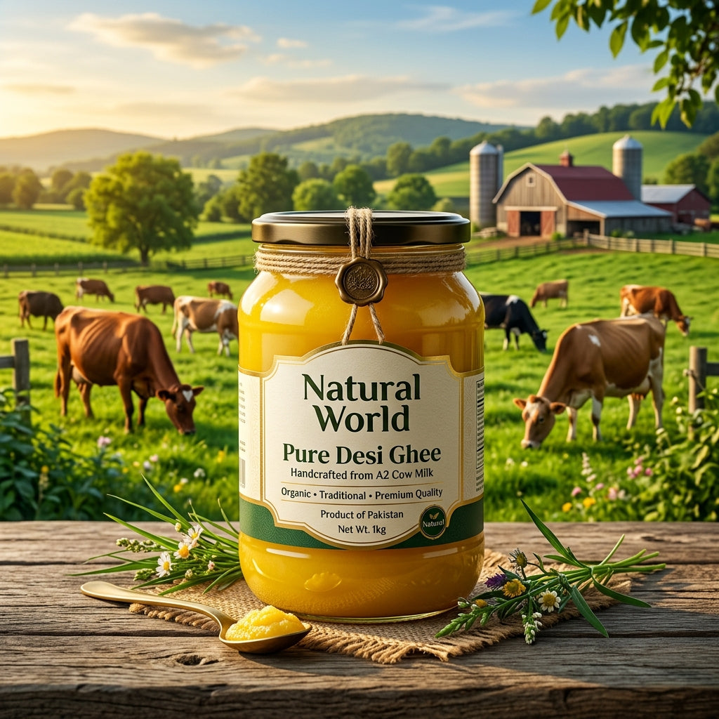 Desi Ghee