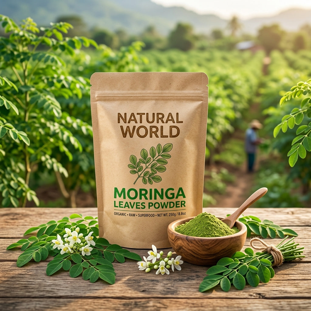 Moringa Leaves Powder
