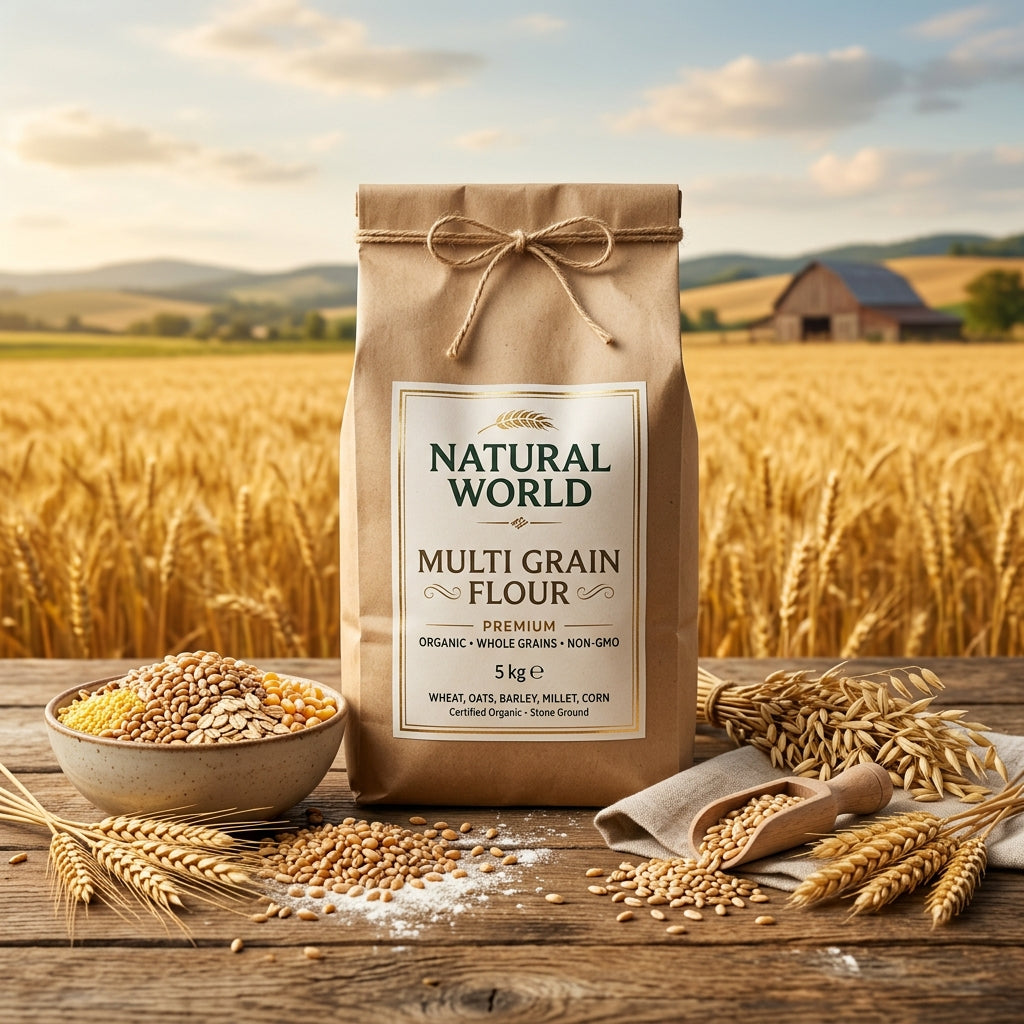 Multi grain Flour