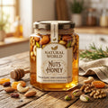Nuts Honey