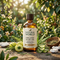 Organic Hair Oil