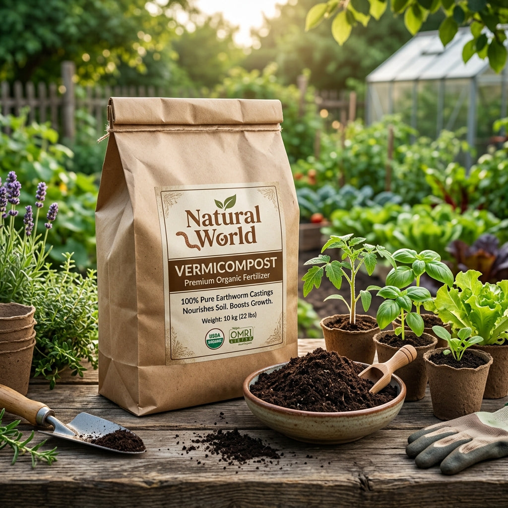 Vermicompost