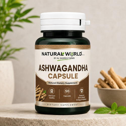 Ashwaganda Capsule